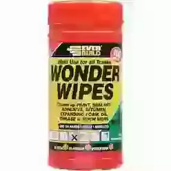 Wonder Wipes (x100)